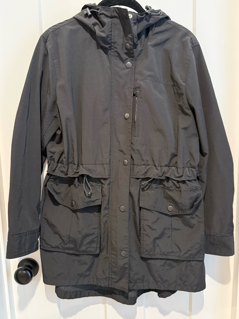 Jcrew Rain Jacket